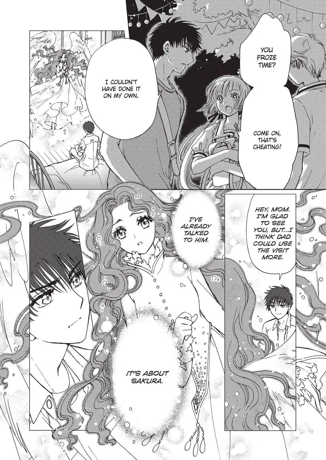 Cardcaptor Sakura - Clear Card Arc Chapter 64 26